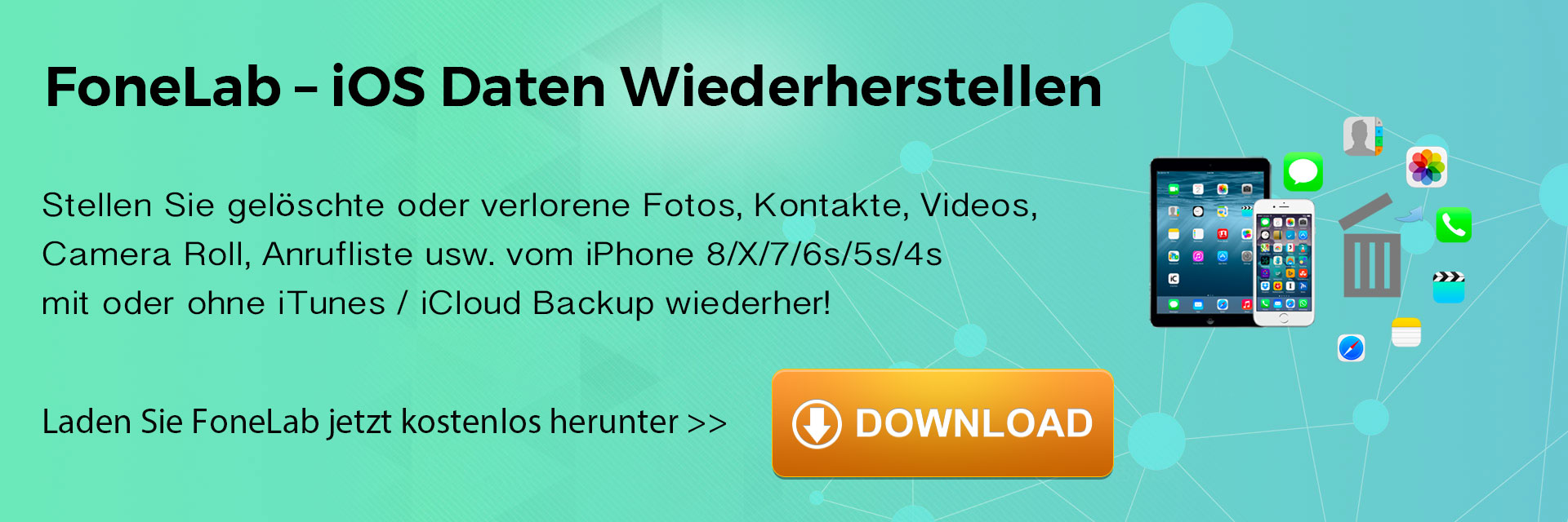 iphone daten wiederherstellen