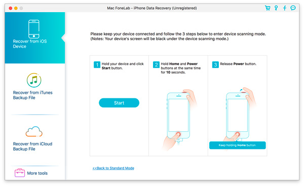 daten von itunes backup zum iphone wiederherstellen