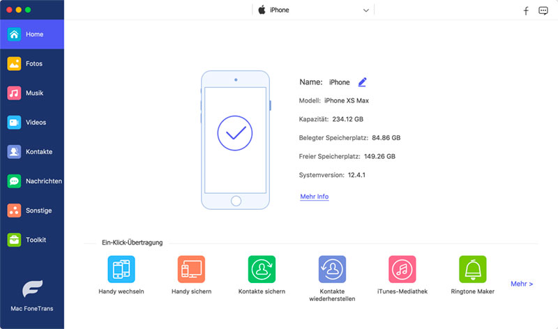 iphone sprachmemos zum mac übertragen