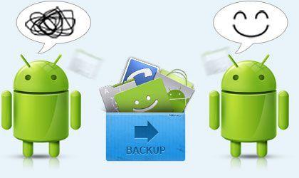 ios & android backup, wiederherstellen